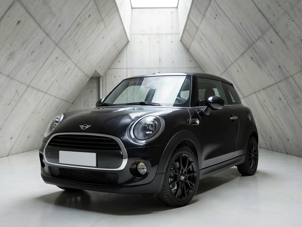 MINI One Cabrio