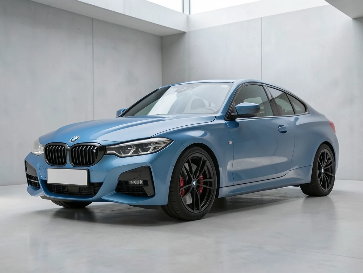 BMW Série 4 (G22)