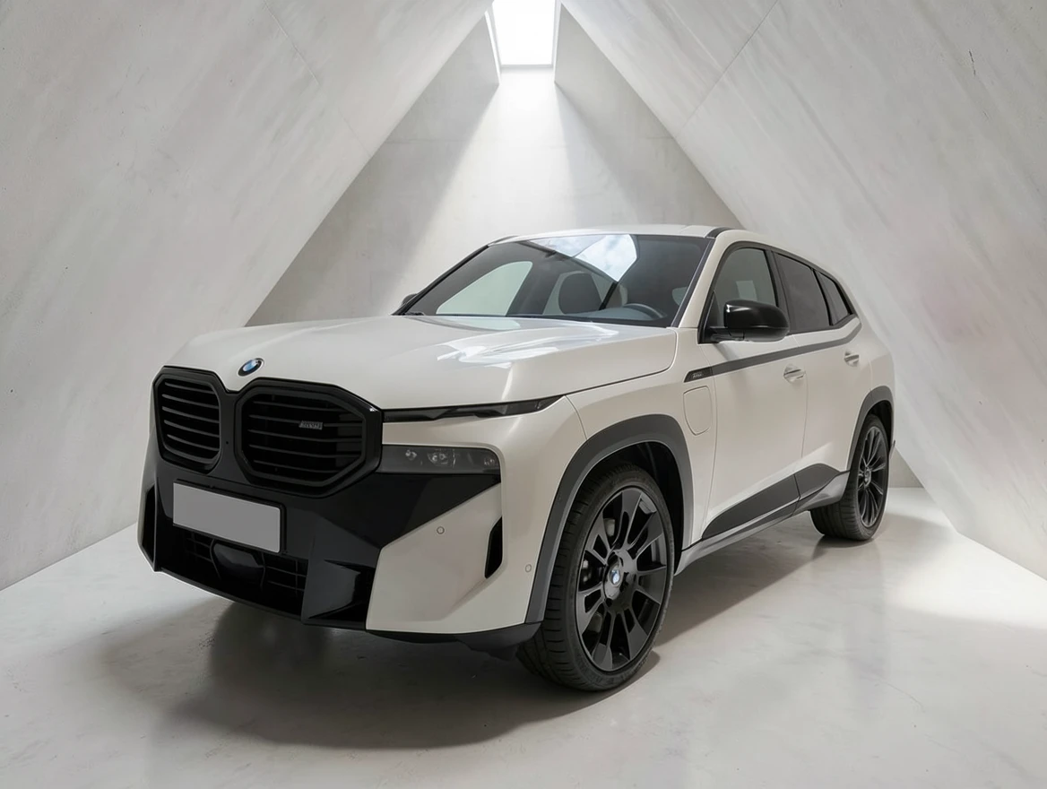 BMW XM