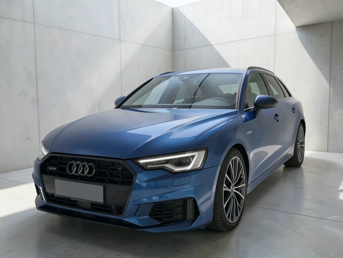 Audi S6
