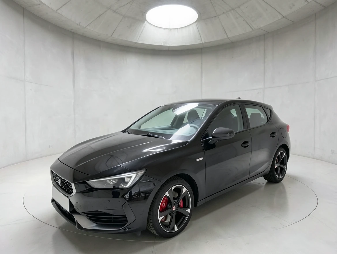 Cupra Leon 2.0 TSI DSG