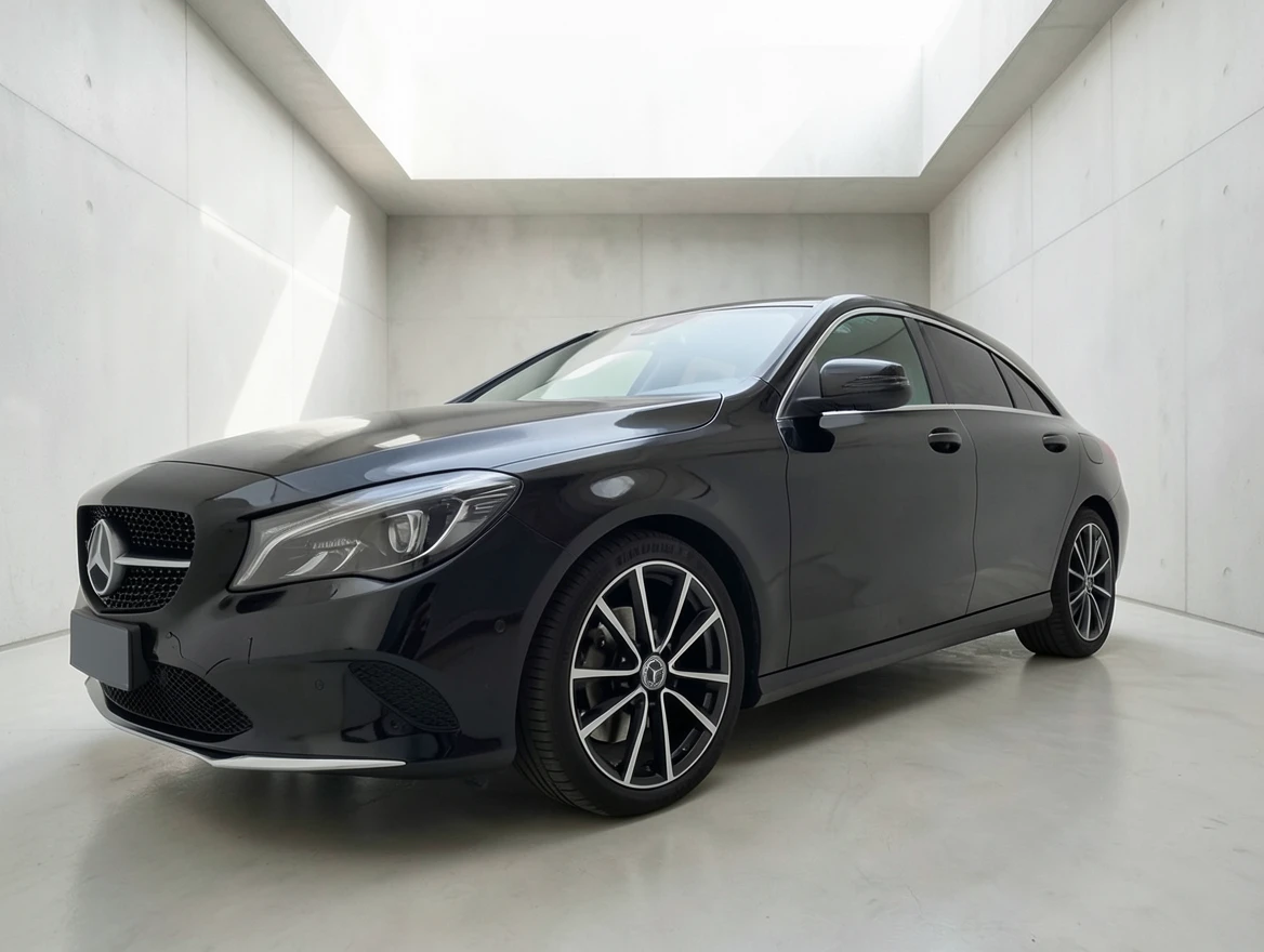 Mercedes-Benz CLA (C117)