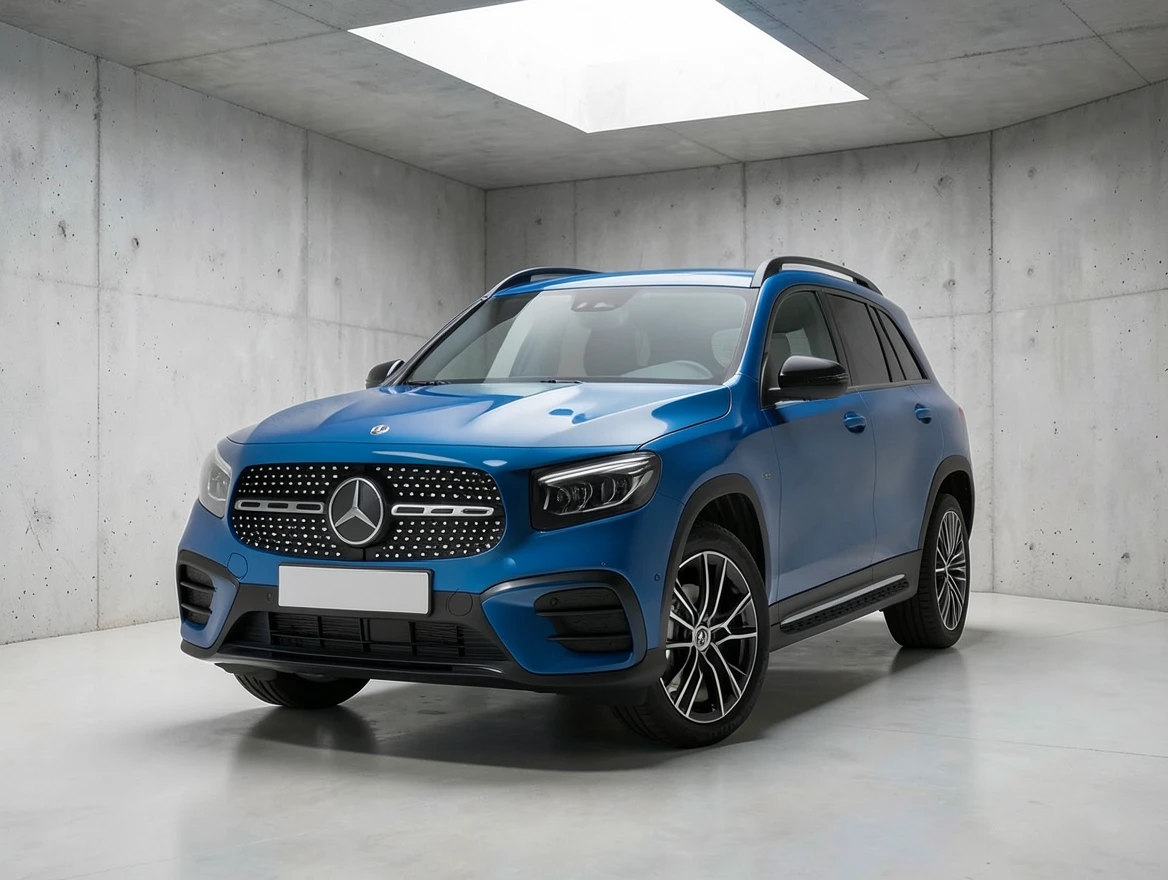 Mercedes-Benz GLB 200