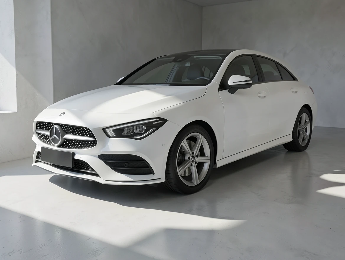 Mercedes-Benz CLA 200
