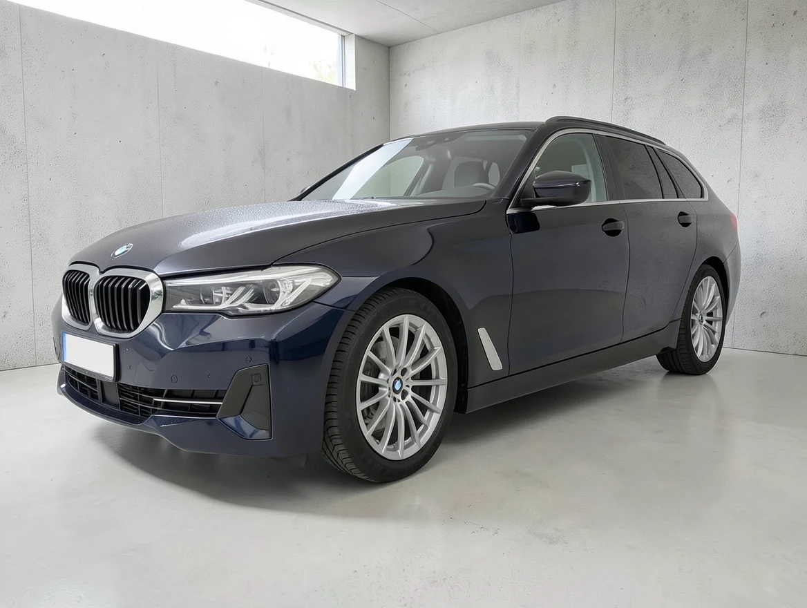 BMW 540
