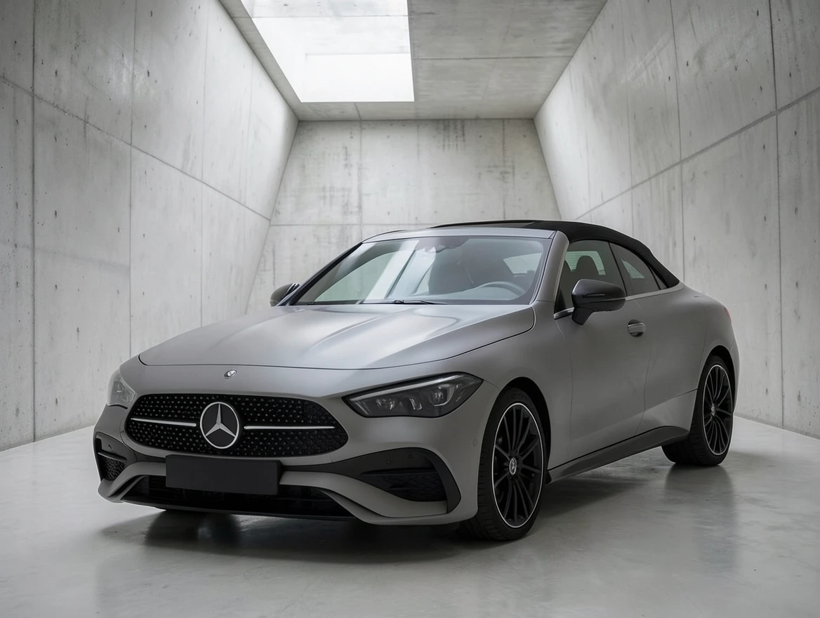 Mercedes-Benz CLE 300