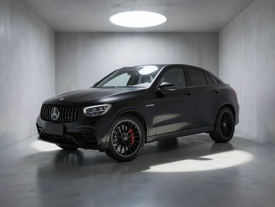Mercedes-Benz GLC 63 AMG