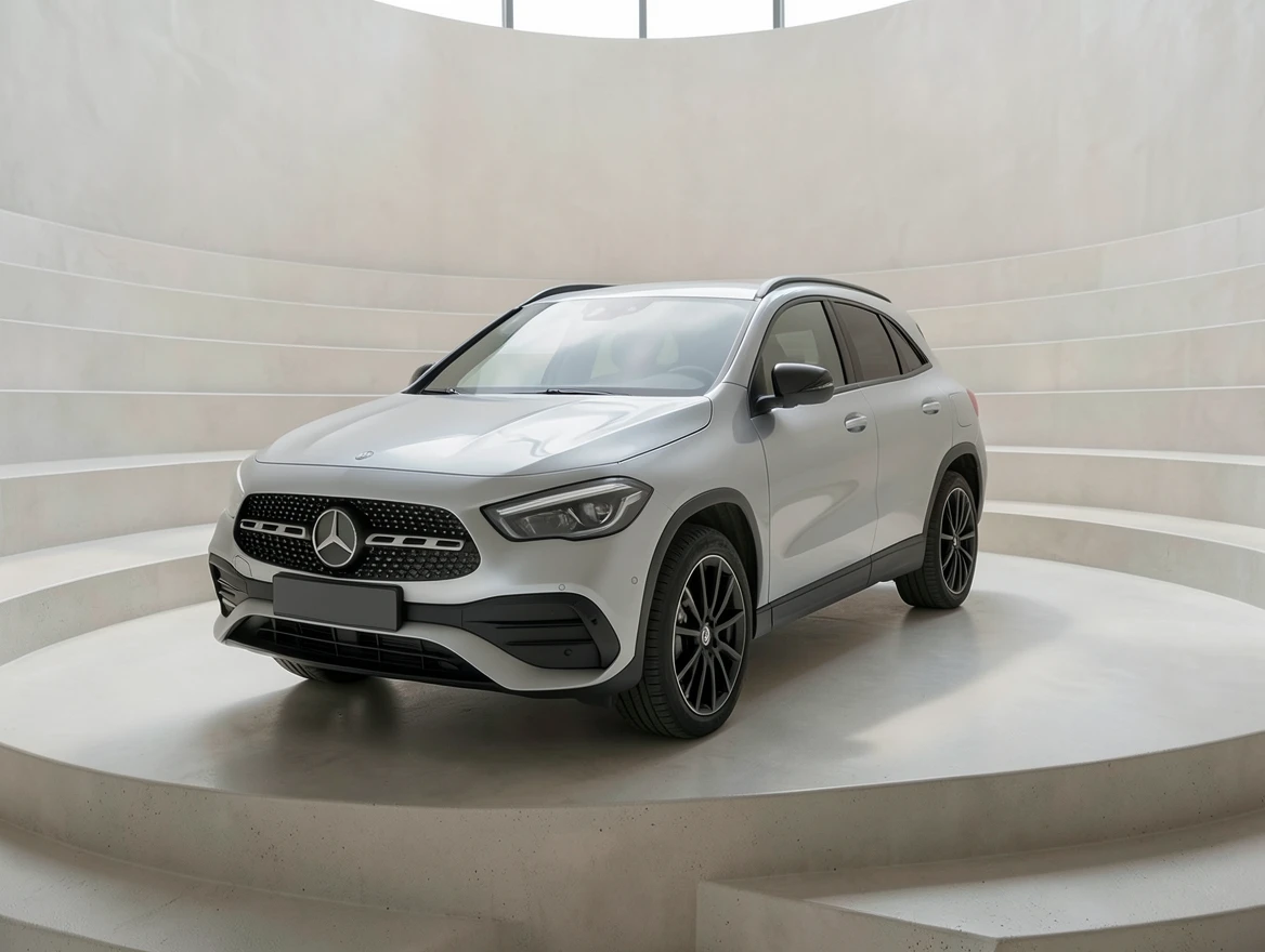 Mercedes-Benz GLA 250
