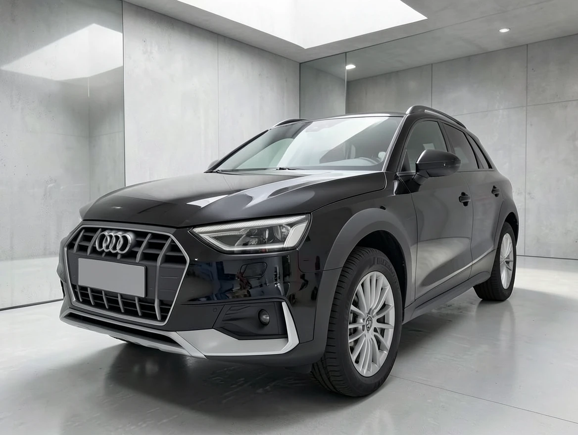 Audi A4 allroad
