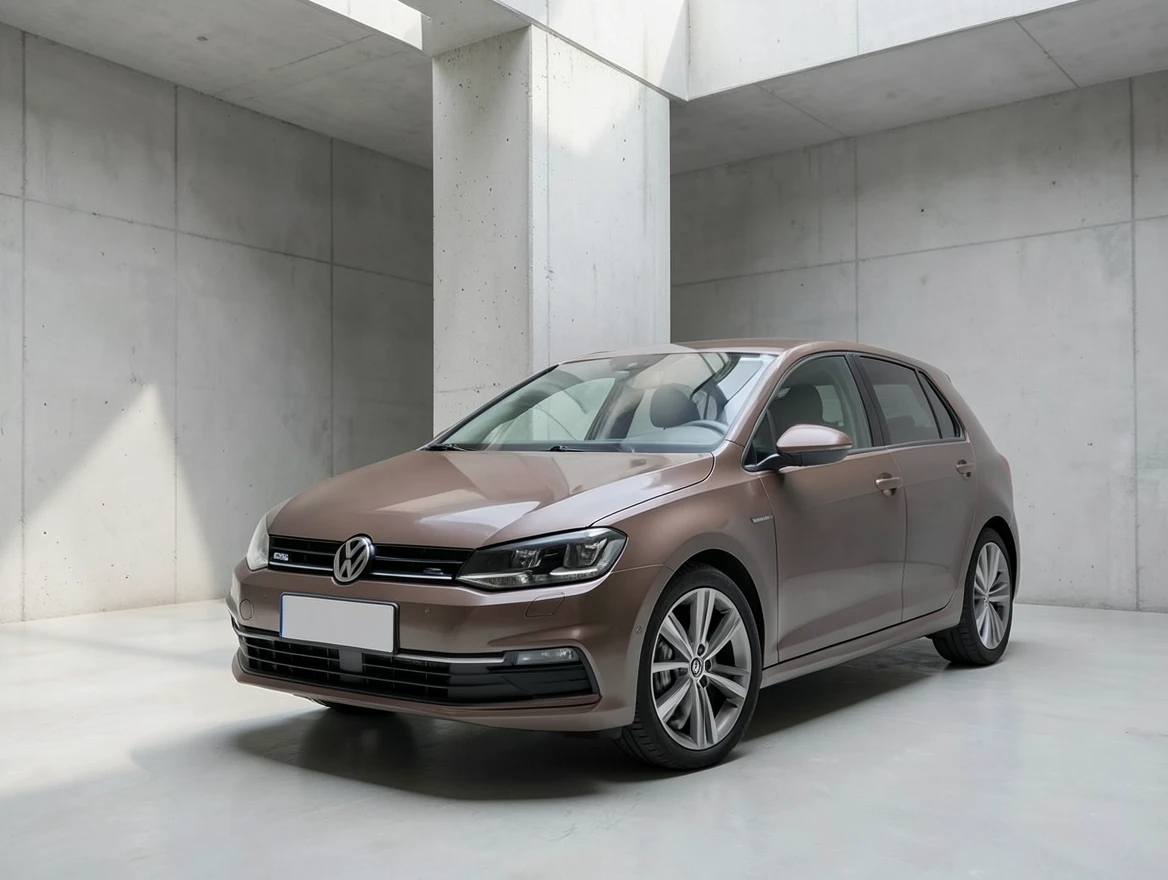Volkswagen Golf GTE