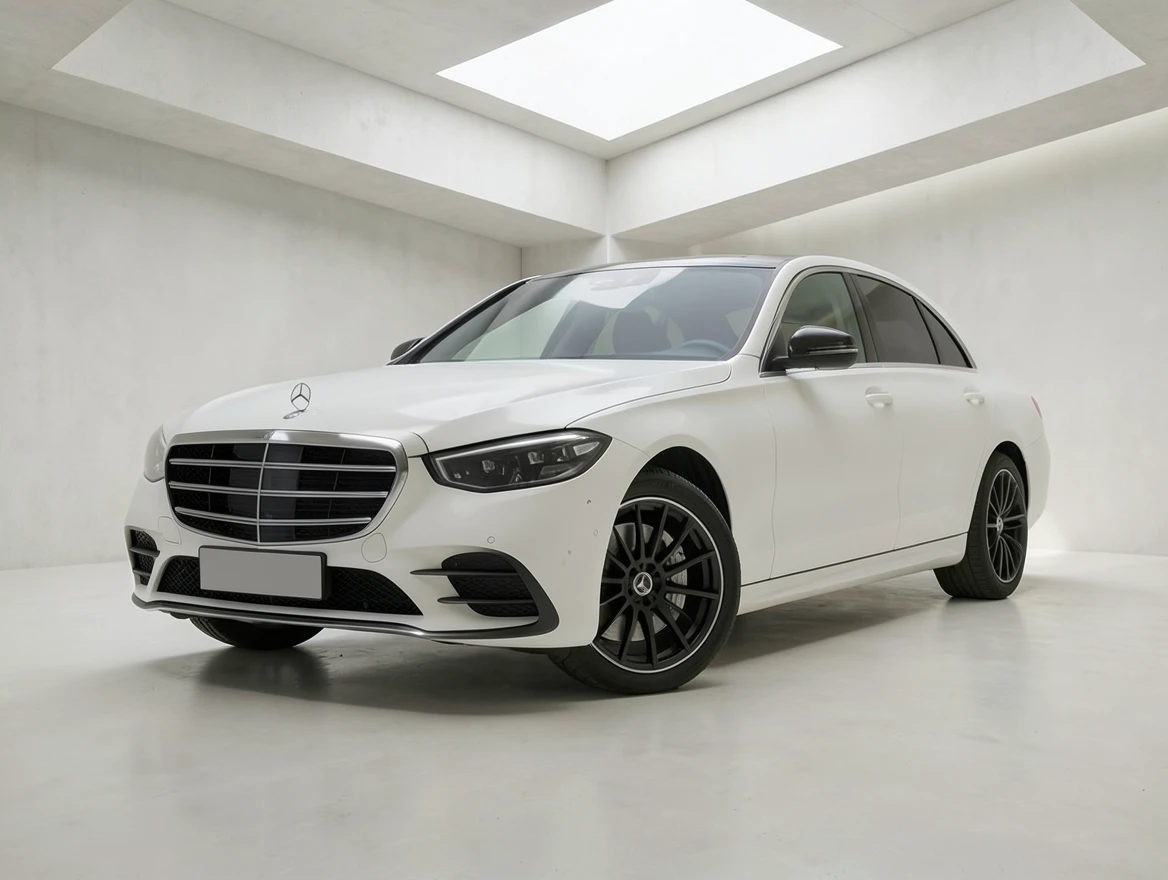 Mercedes-Benz S 350