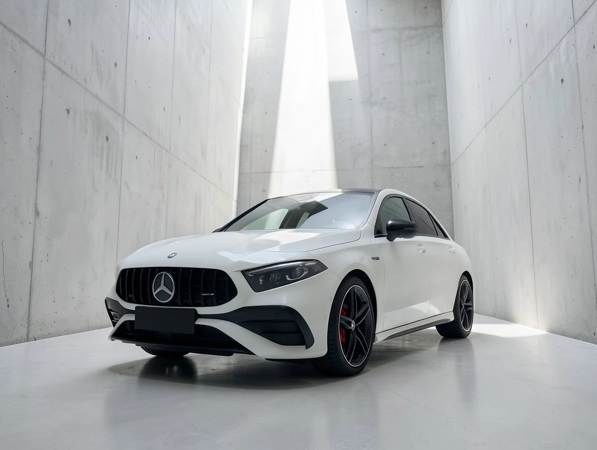 Mercedes-Benz A 35 AMG