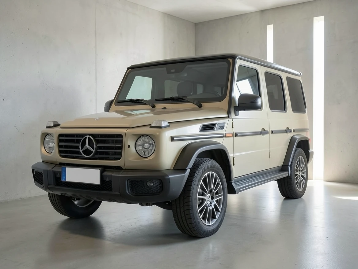 Mercedes-Benz G 500