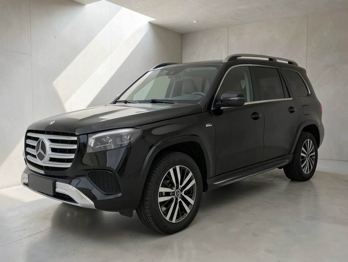 Mercedes-Benz GLS 450