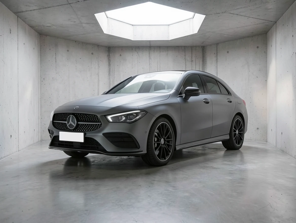 Mercedes-Benz CLA 250