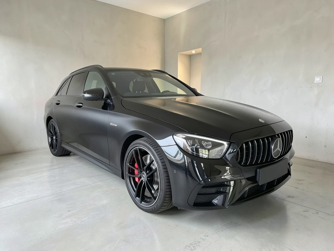 Mercedes-Benz E 53 AMG