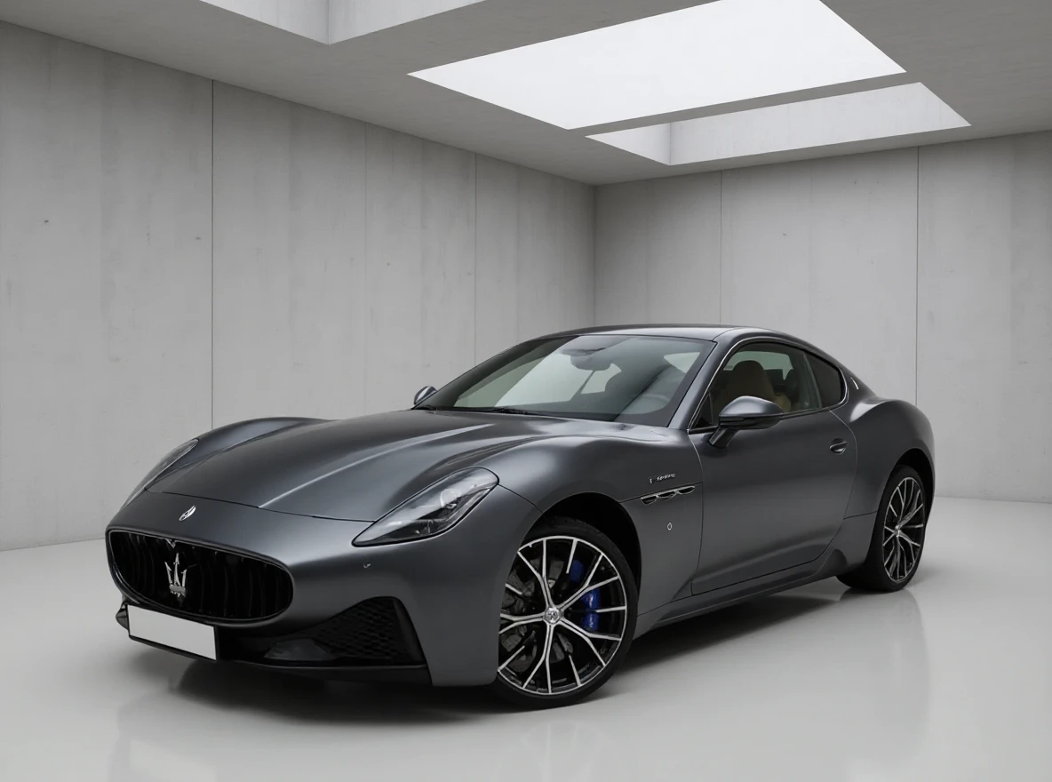 Maserati GranTurismo
