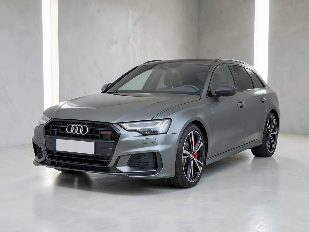 Audi S6