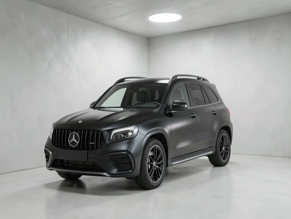 Mercedes-Benz GLB 35 AMG