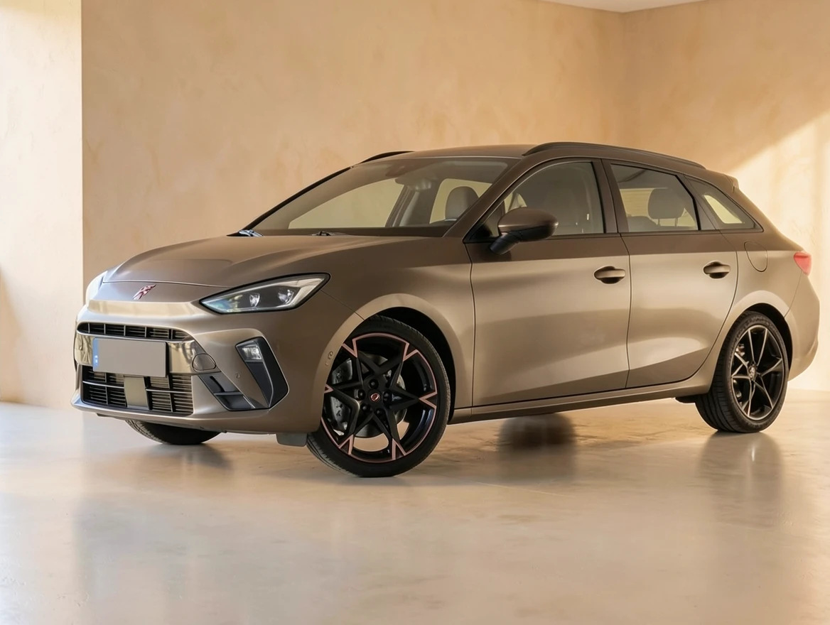 CUPRA Leon