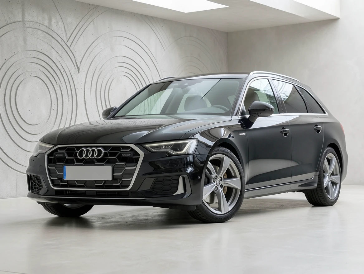 Audi A6 Avant 40 TDI S tronic