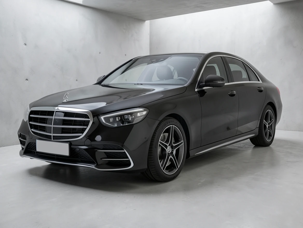 Mercedes-Benz S 450