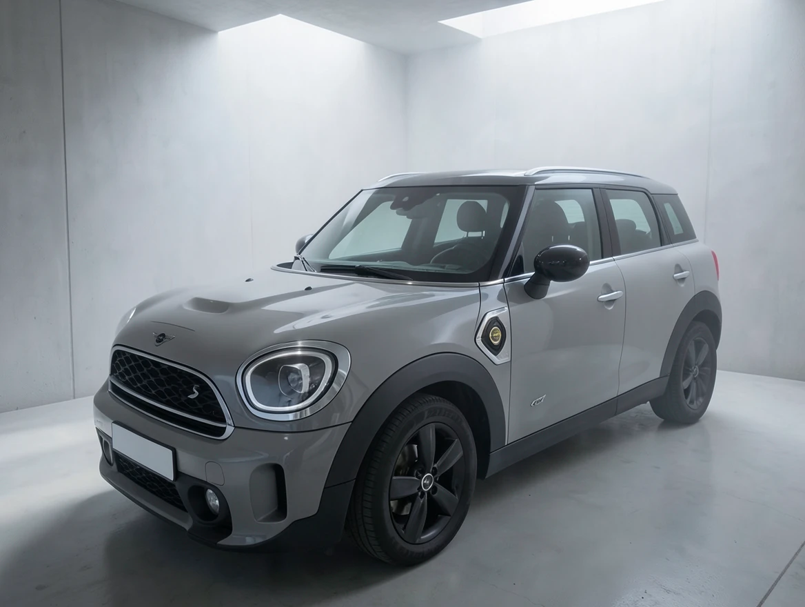 MINI Cooper SE Countryman