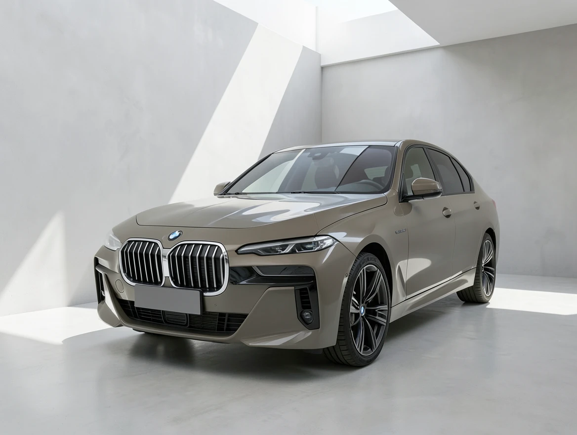 BMW 740