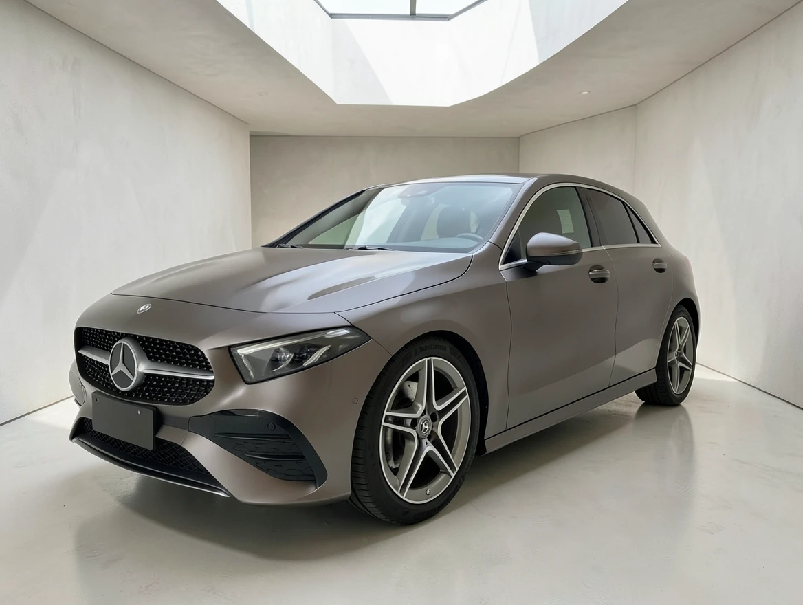 Mercedes-Benz A 200