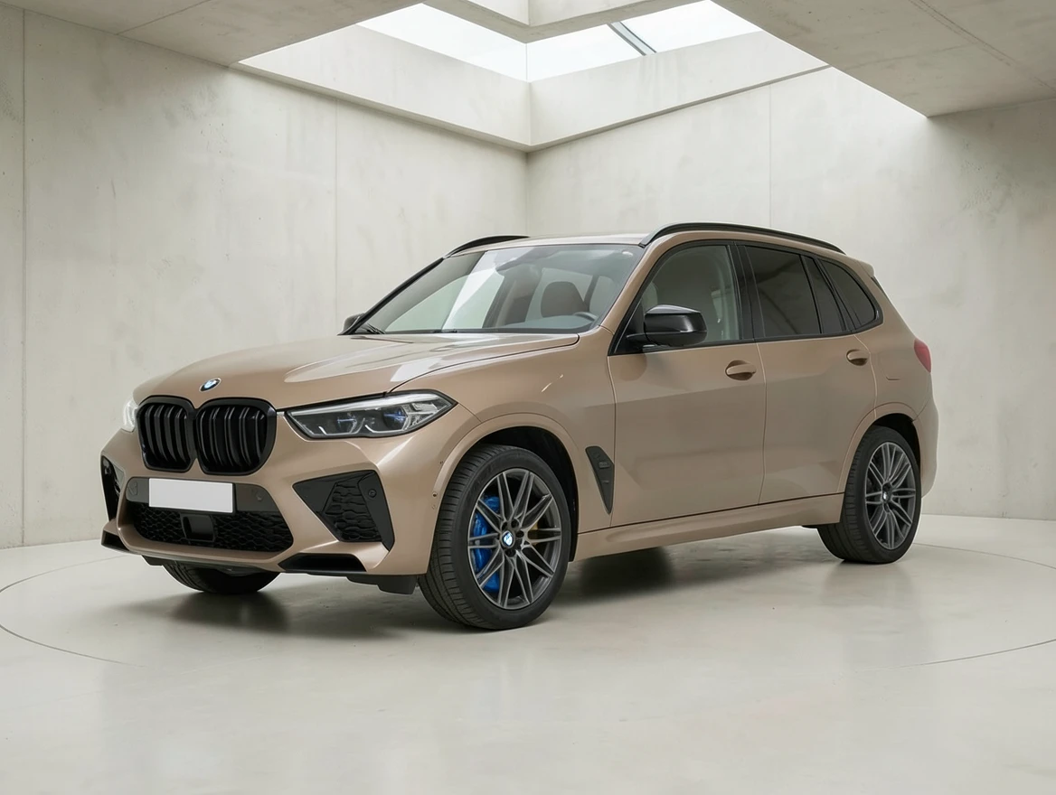 BMW X5 M