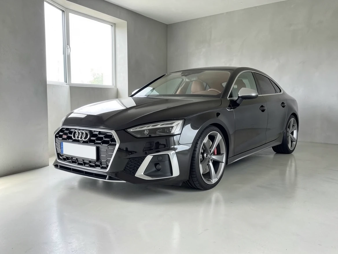 Audi S5