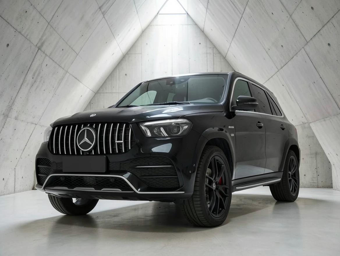 Mercedes-Benz GLE 53 AMG