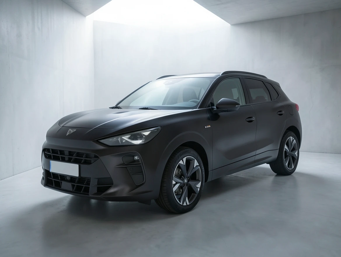 CUPRA Terramar