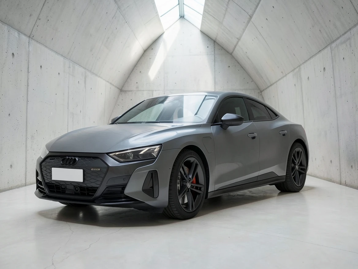 Audi e-tron GT
