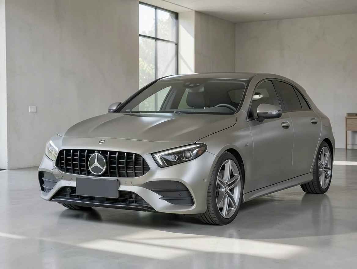 Mercedes-Benz A 35 AMG