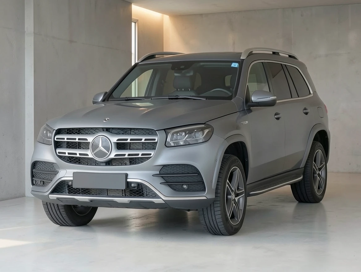 Mercedes-Benz GLS 400
