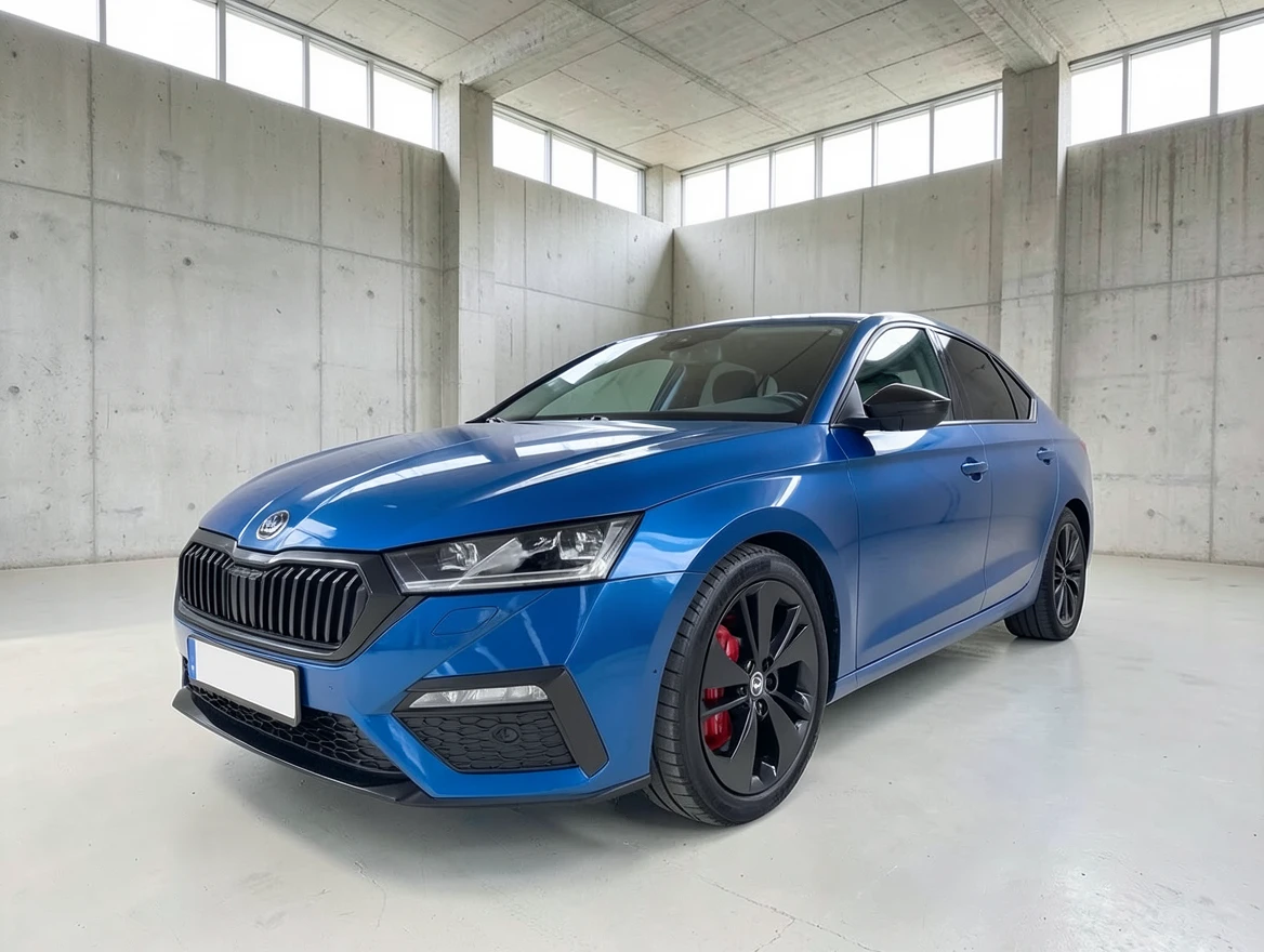 Skoda Octavia RS 2.0 TSI DSG