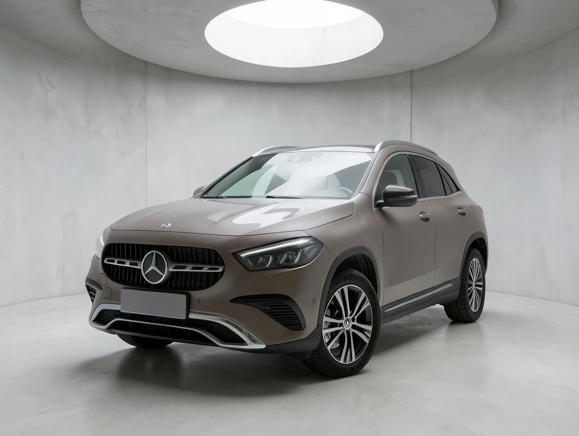 Mercedes-Benz GLA 220