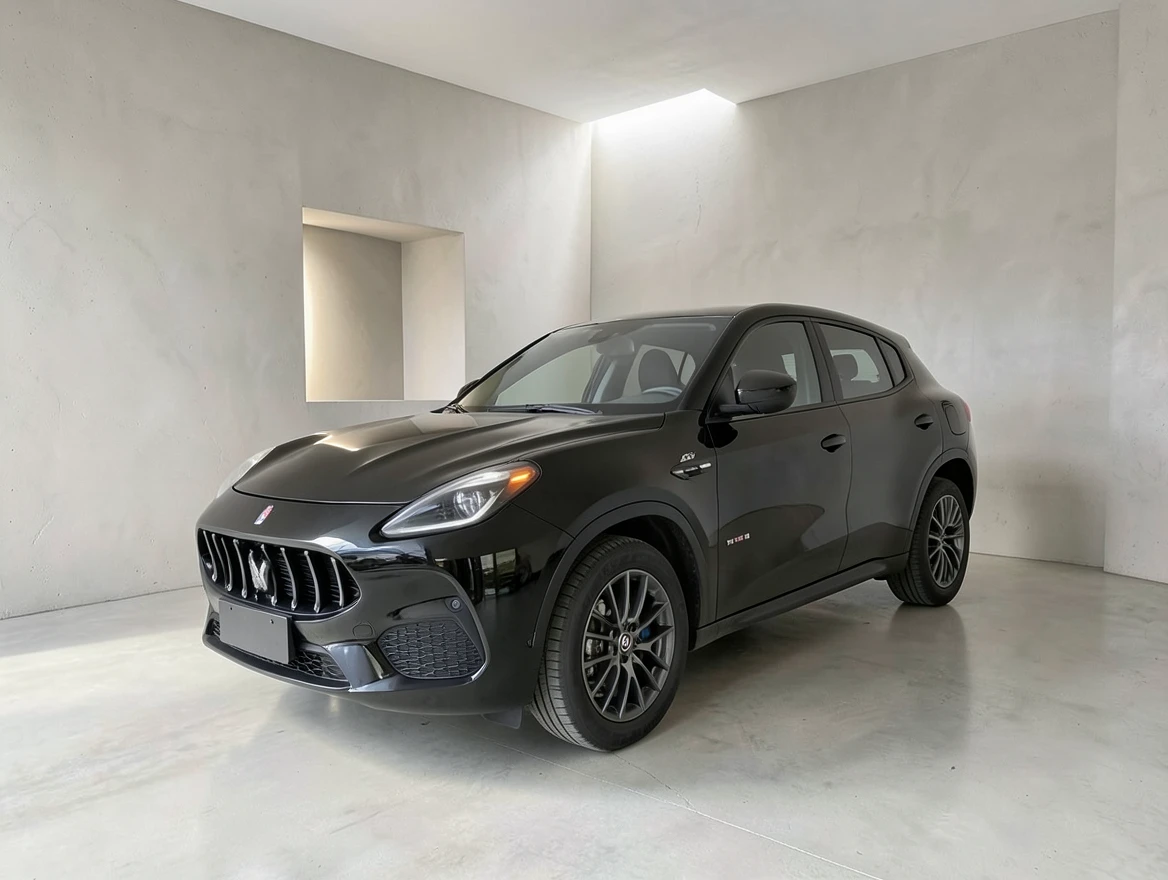 Maserati Grecale