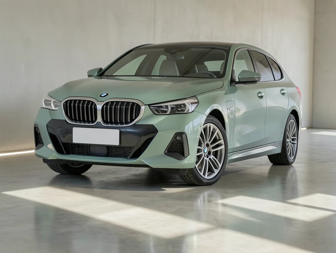 BMW 550