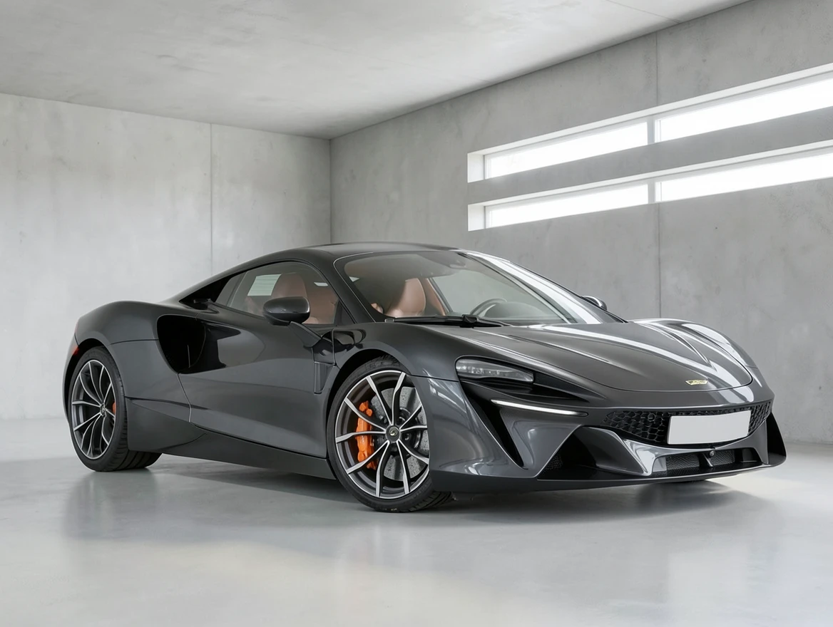 McLaren Artura