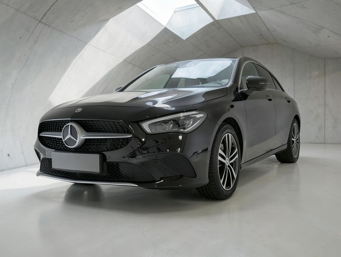 Mercedes-Benz CLA 220