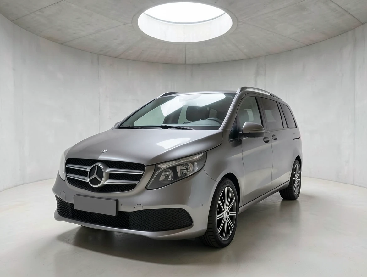 Mercedes-Benz V 220