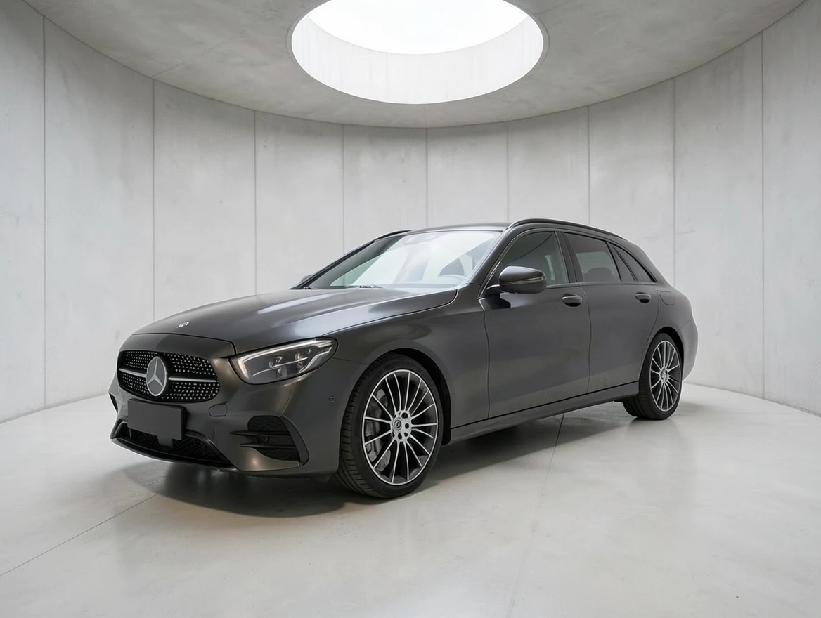 Mercedes-Benz E 400