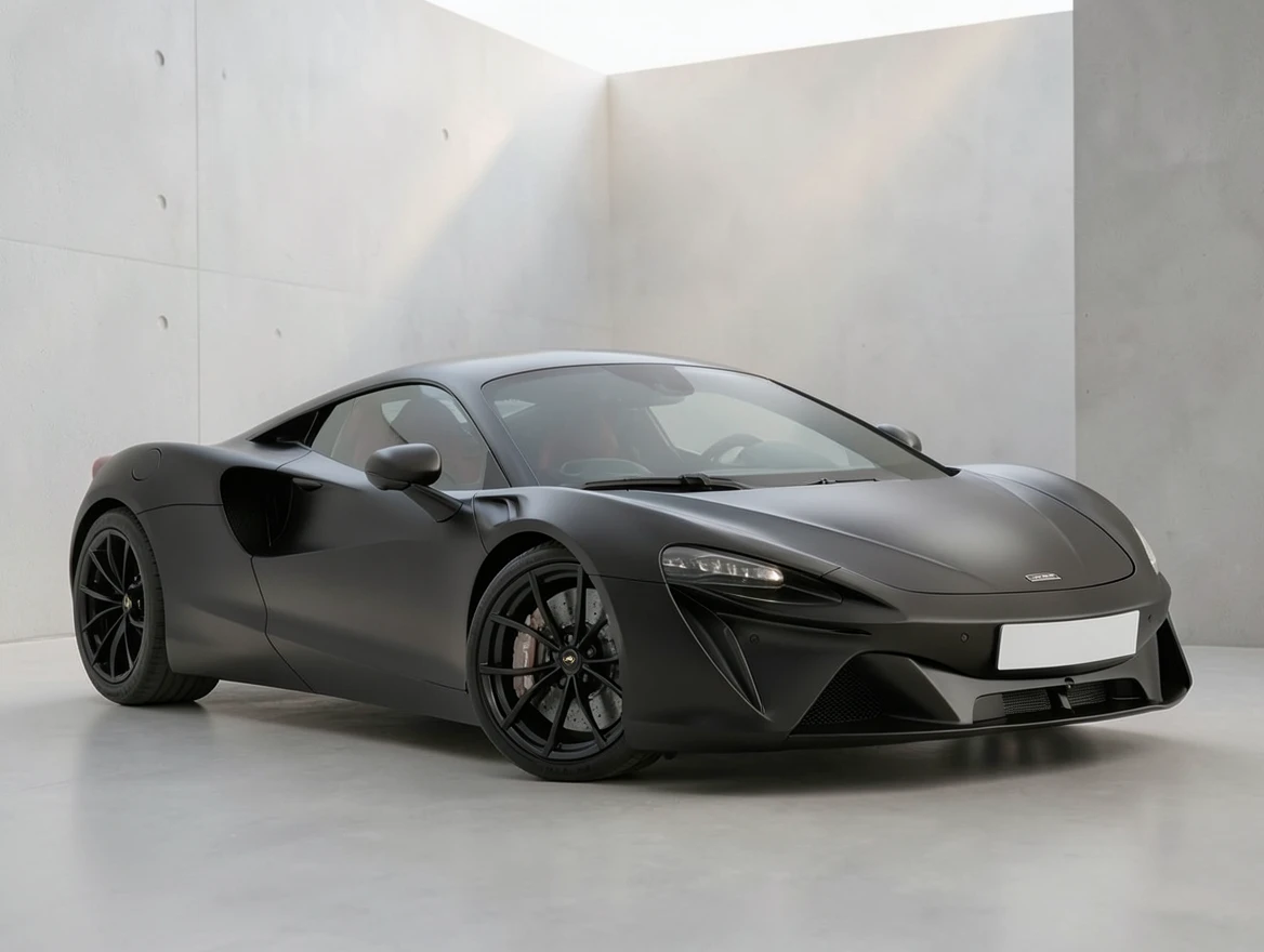 McLaren Artura