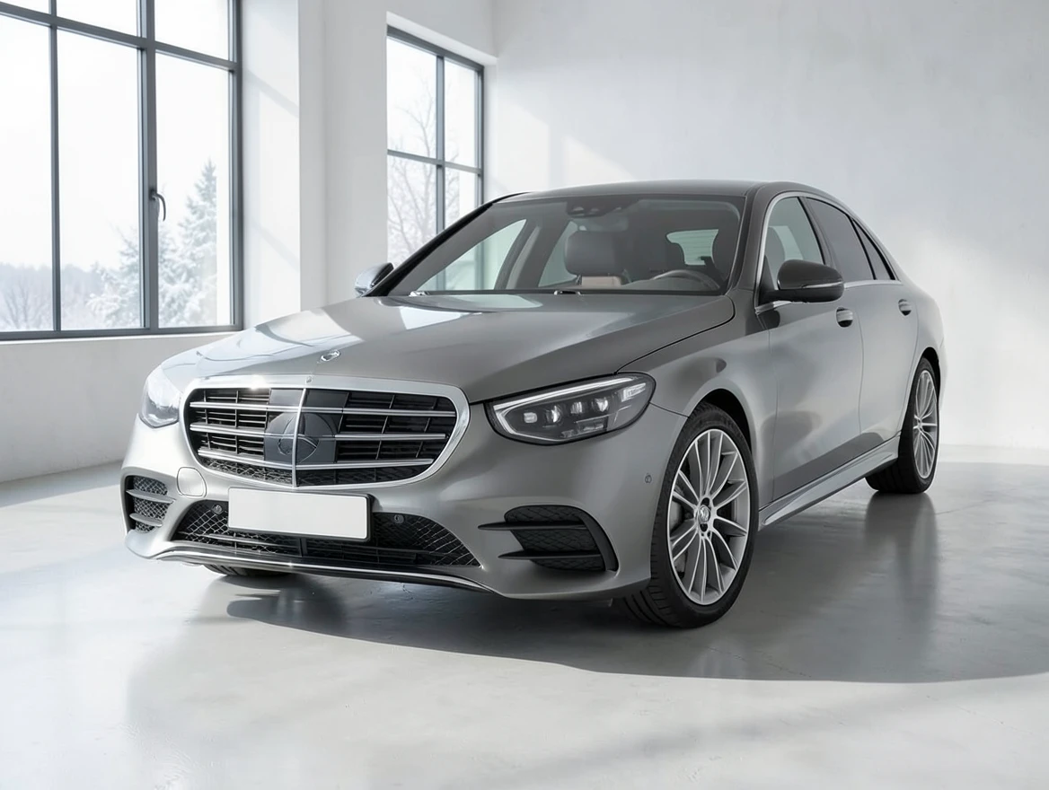 Mercedes-Benz S 450