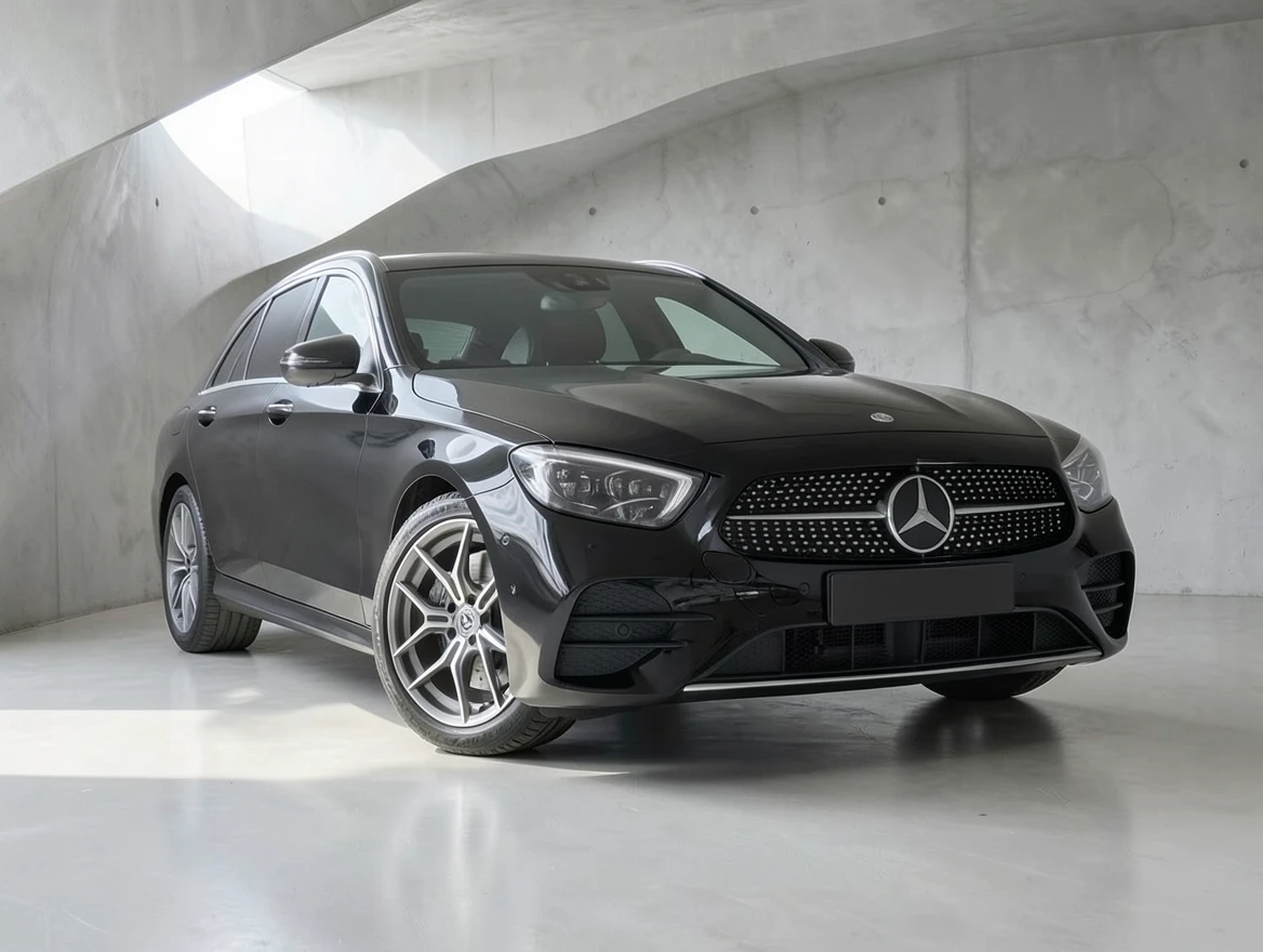 Mercedes-Benz E 400