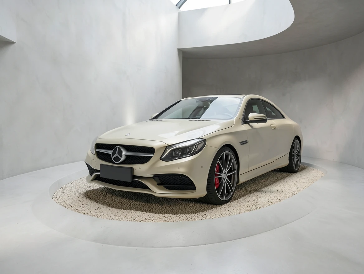 Mercedes-Benz SL 63 AMG