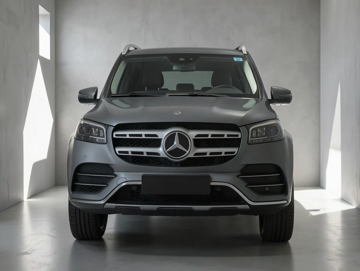Mercedes-Benz GLS 400