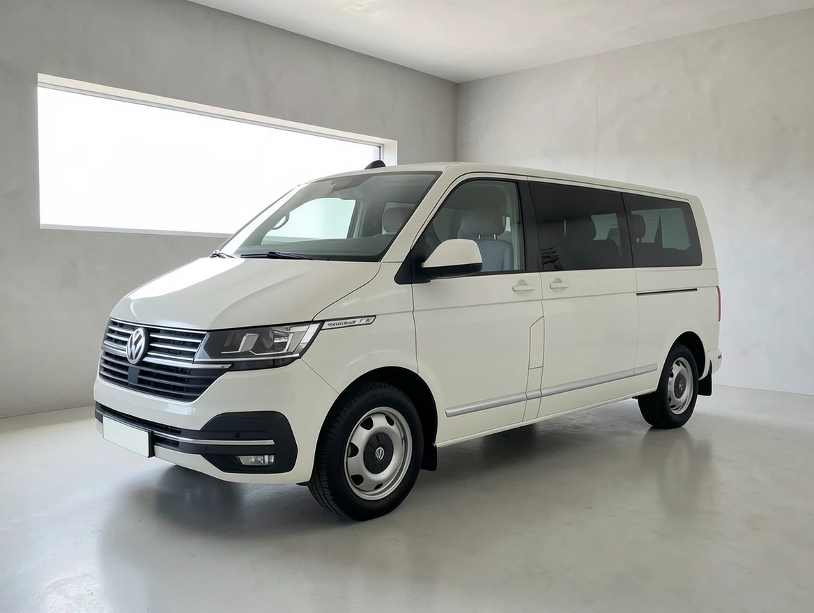 Volkswagen T6 Caravelle